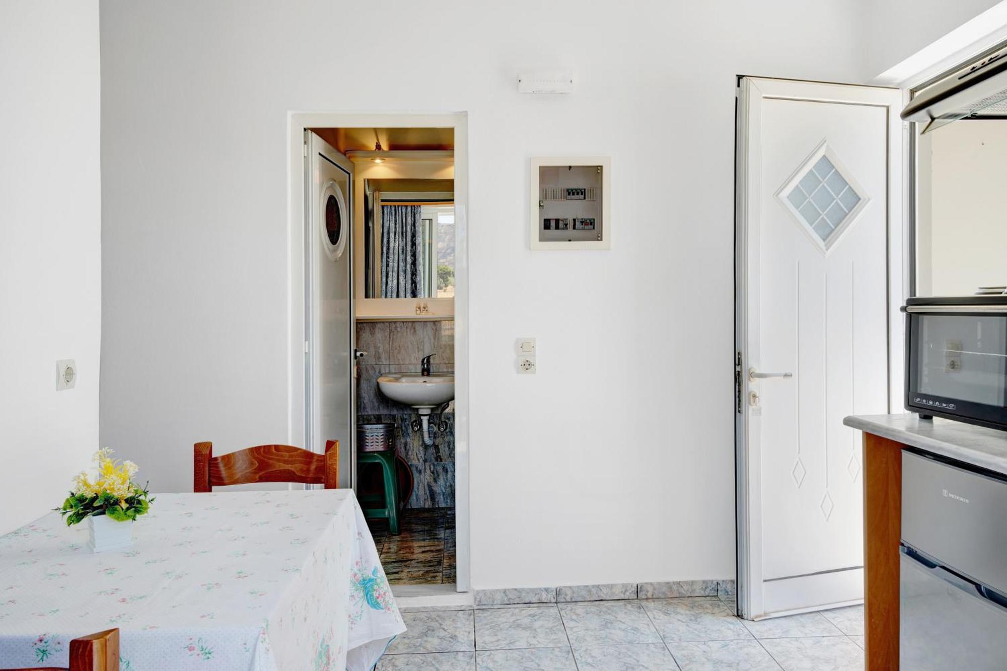 Athina Seaside Kardamena (Kos) Exterior foto
