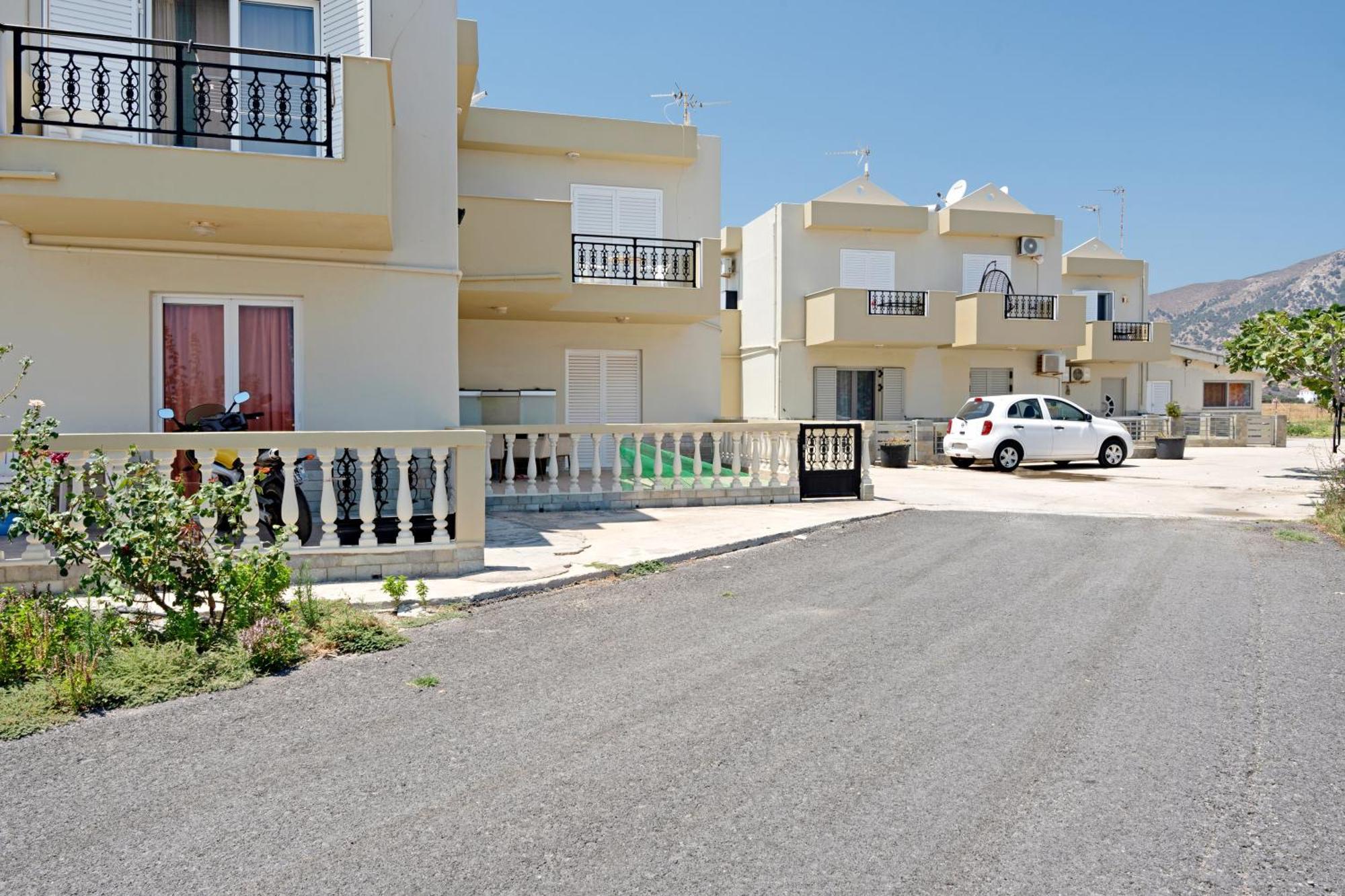 Athina Seaside Kardamena (Kos) Exterior foto