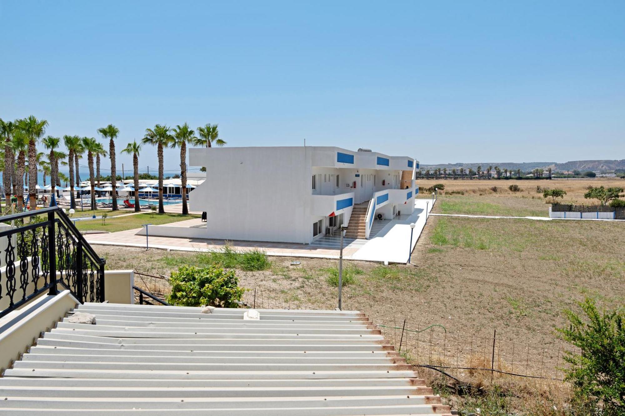 Athina Seaside Kardamena (Kos) Exterior foto