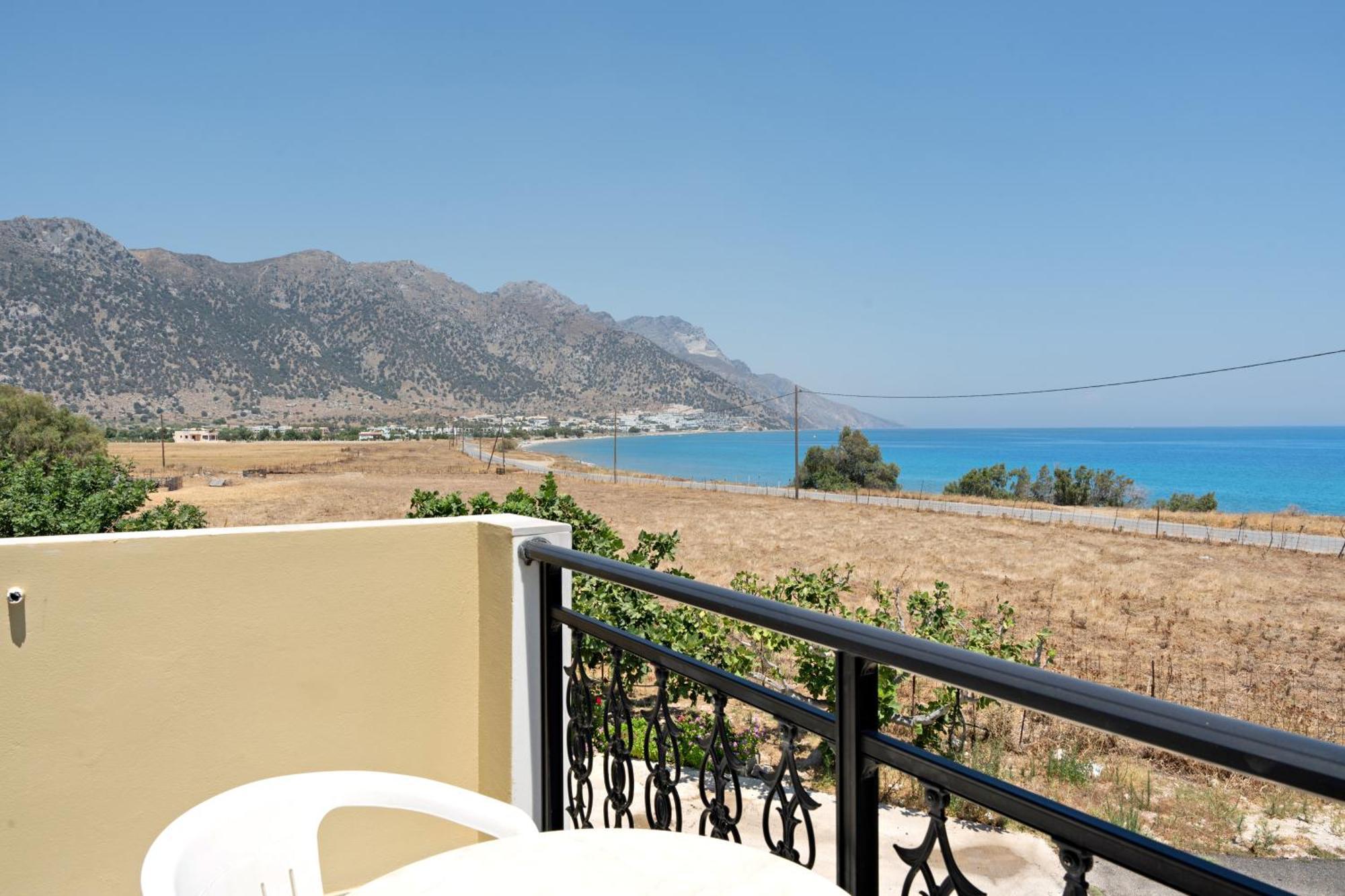 Athina Seaside Kardamena (Kos) Exterior foto