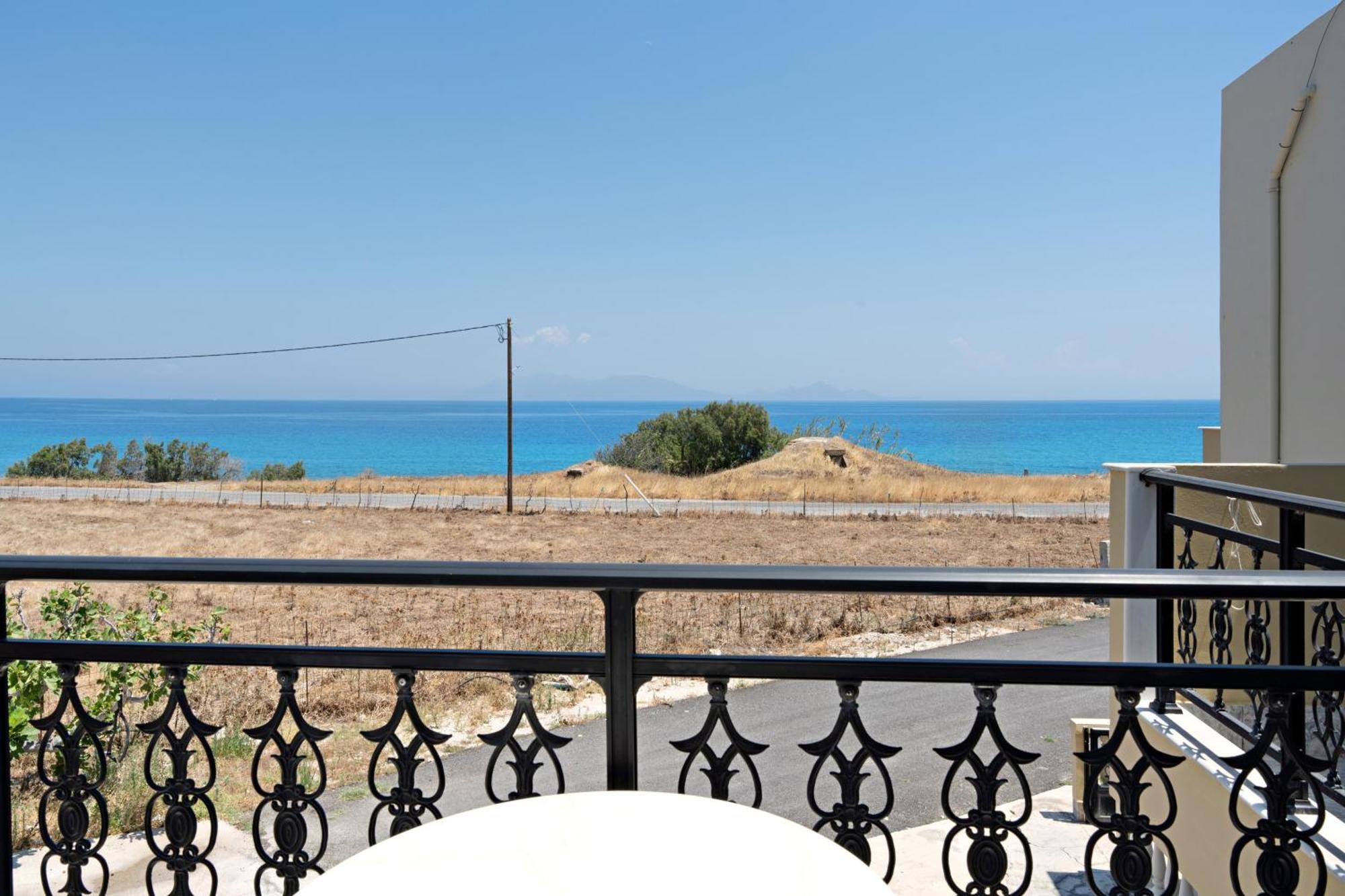 Athina Seaside Kardamena (Kos) Exterior foto