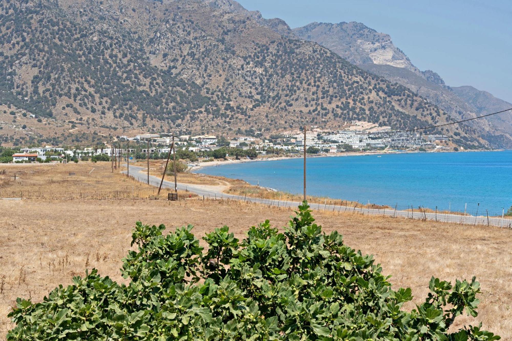 Athina Seaside Kardamena (Kos) Exterior foto