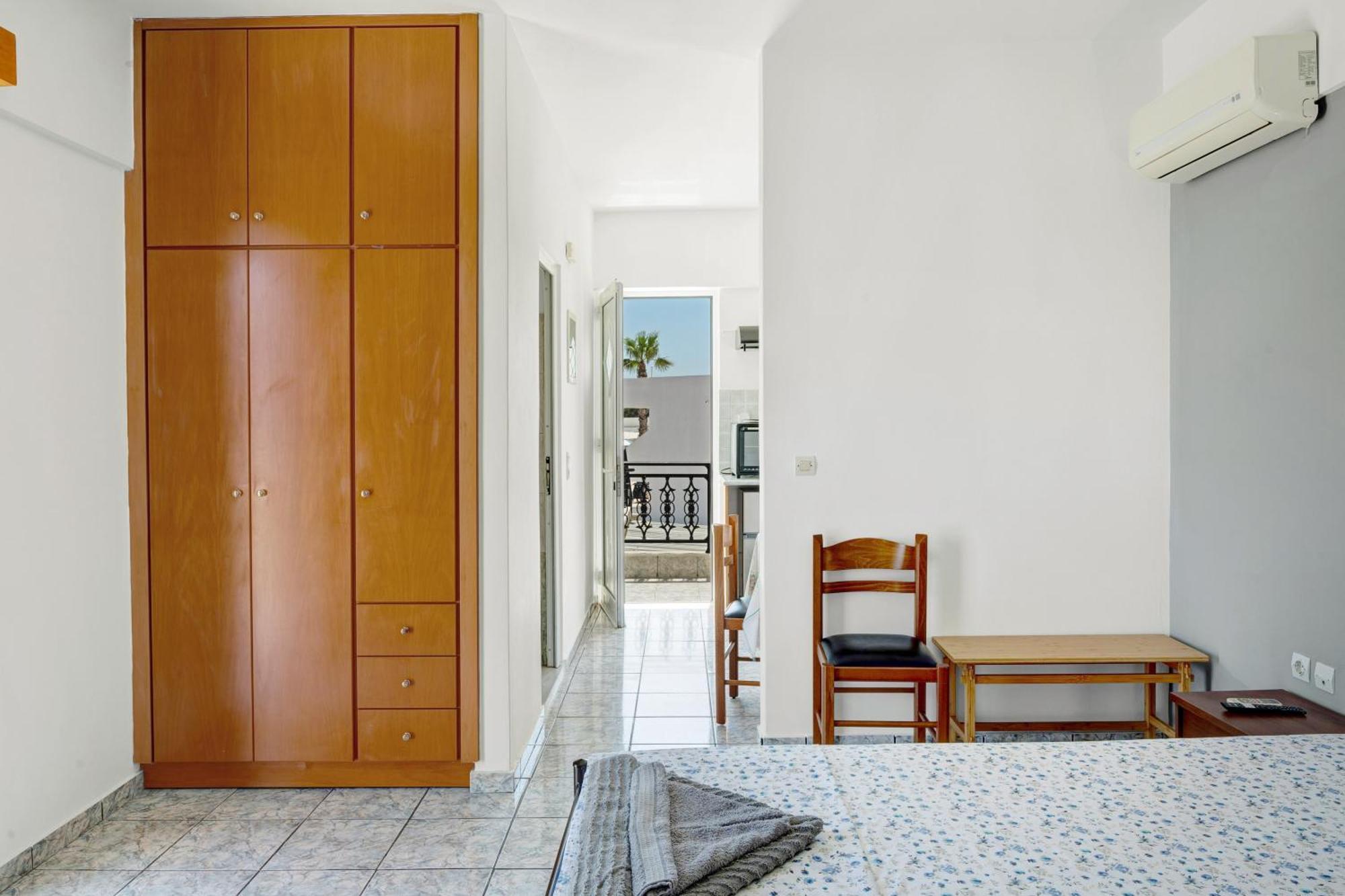 Athina Seaside Kardamena (Kos) Exterior foto
