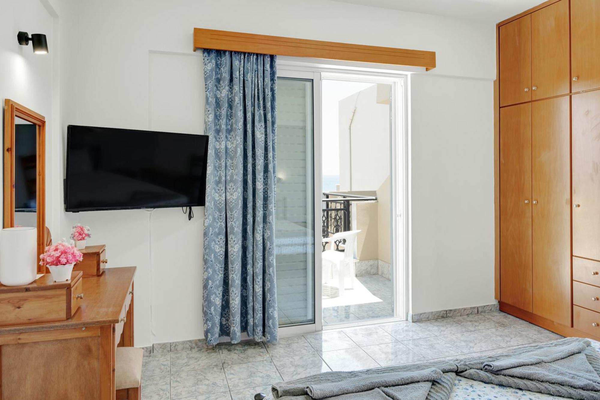 Athina Seaside Kardamena (Kos) Exterior foto