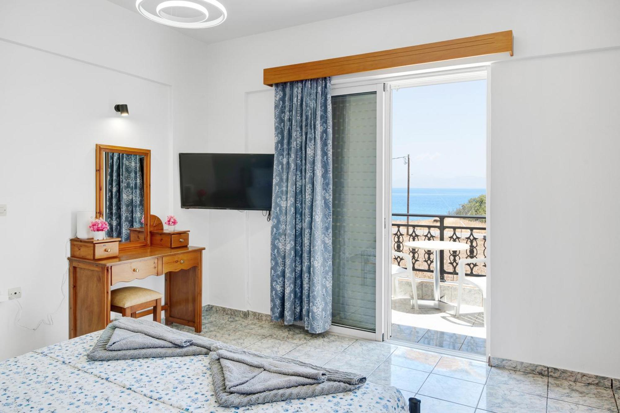 Athina Seaside Kardamena (Kos) Exterior foto